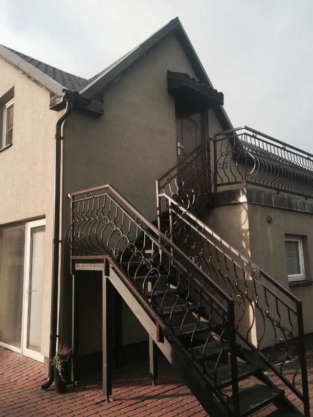 Апартаменты Jotvingiu apartamentai 2 Клайпеда-18